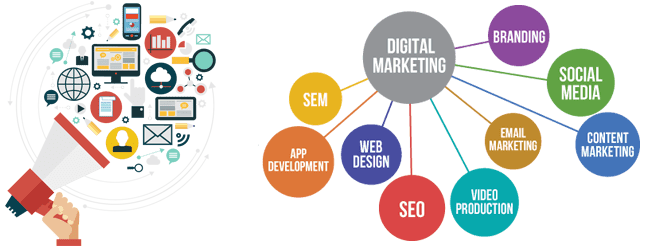 Read more about the article Transform your Business Digitally: Digital Marketing Services