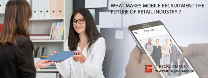 Read more about the article What Makes Mobile Recruitment the Future of Retail Industry?