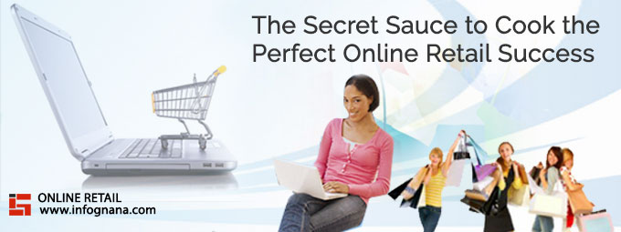 Read more about the article The Secret Sauce to Cook the Perfect Online Retail Success