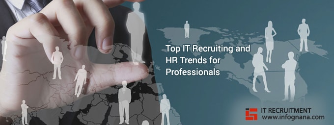 Read more about the article Top IT Recruiting and HR Trends for Professionals