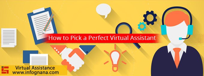 Read more about the article How to Pick a Perfect Virtual Assistant