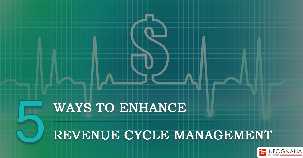 Read more about the article 5 Tips to improve your revenue cycle management