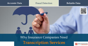 Read more about the article Why Insurance Companies Need Transcription Services