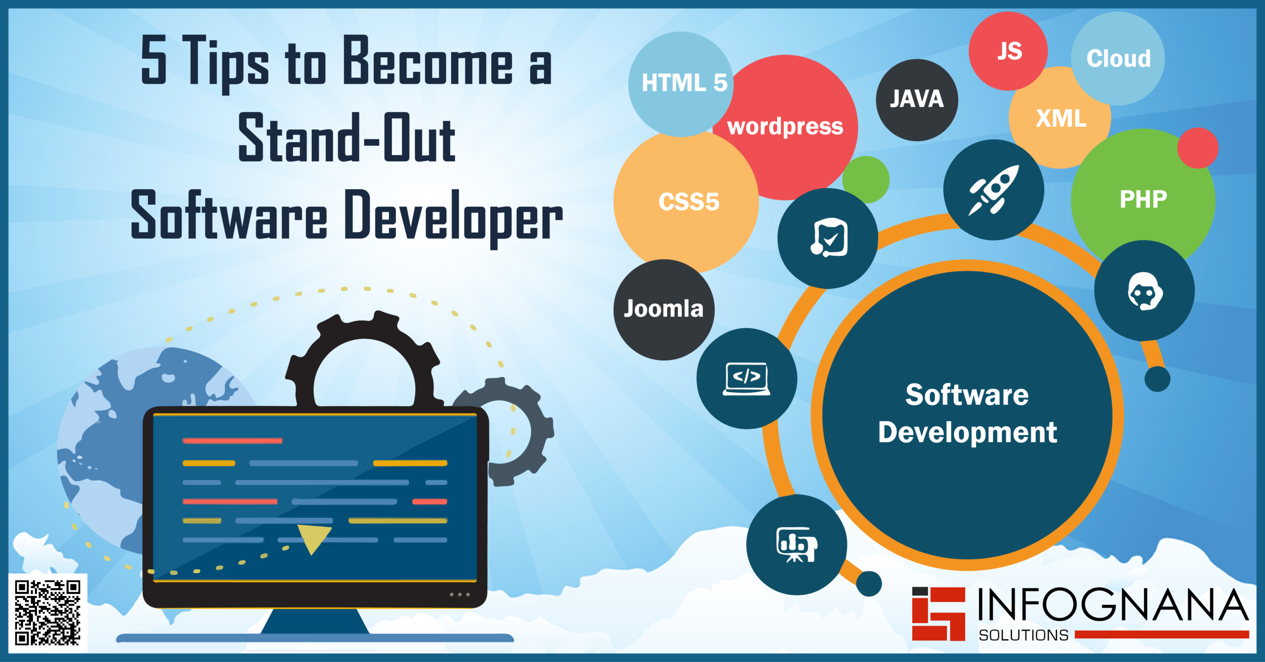 Read more about the article 5 Tips to Become a Stand-Out Software Developer