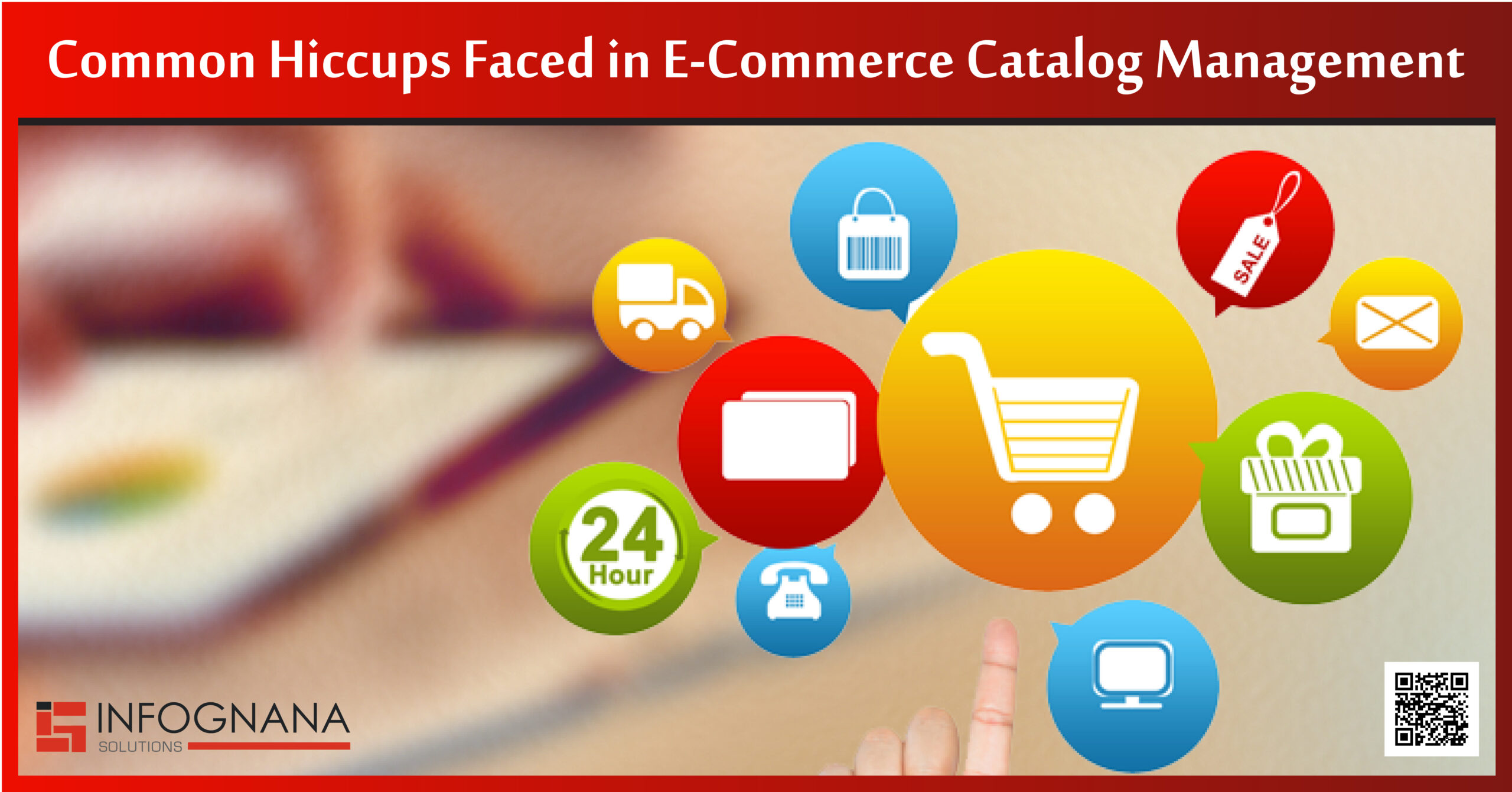 You are currently viewing Common Hiccups Faced in Ecommerce Catalog Management
