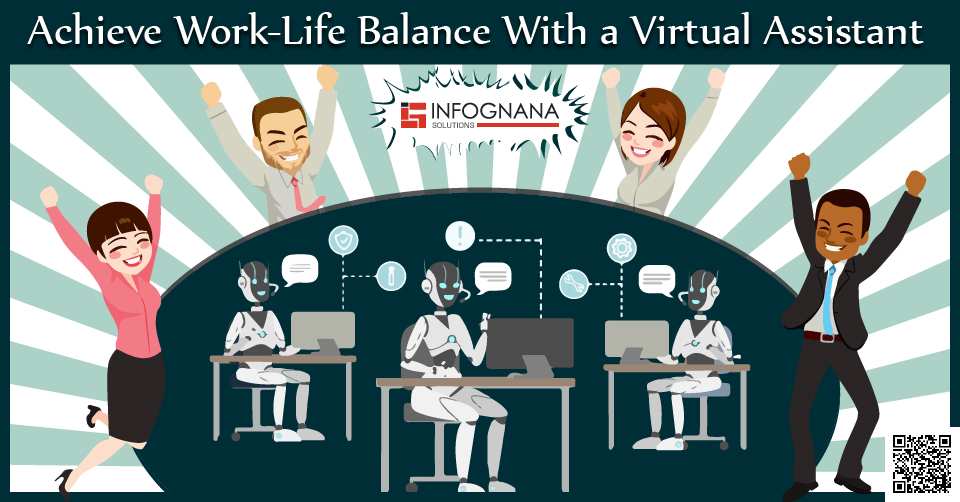 Read more about the article Achieving a Work-Life Balance with a Virtual Assistant