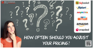 Read more about the article How Often Should You Adjust Your Pricing?