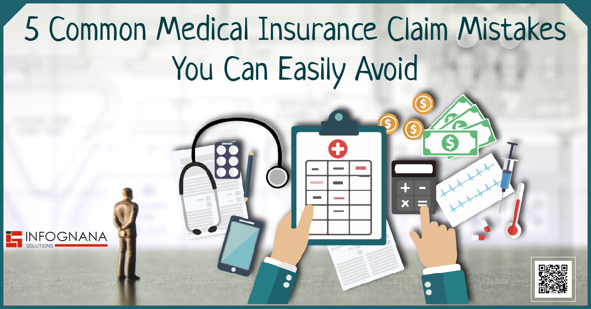 Read more about the article 5 Common Medical Insurance Claim Mistakes You Can Easily Avoid