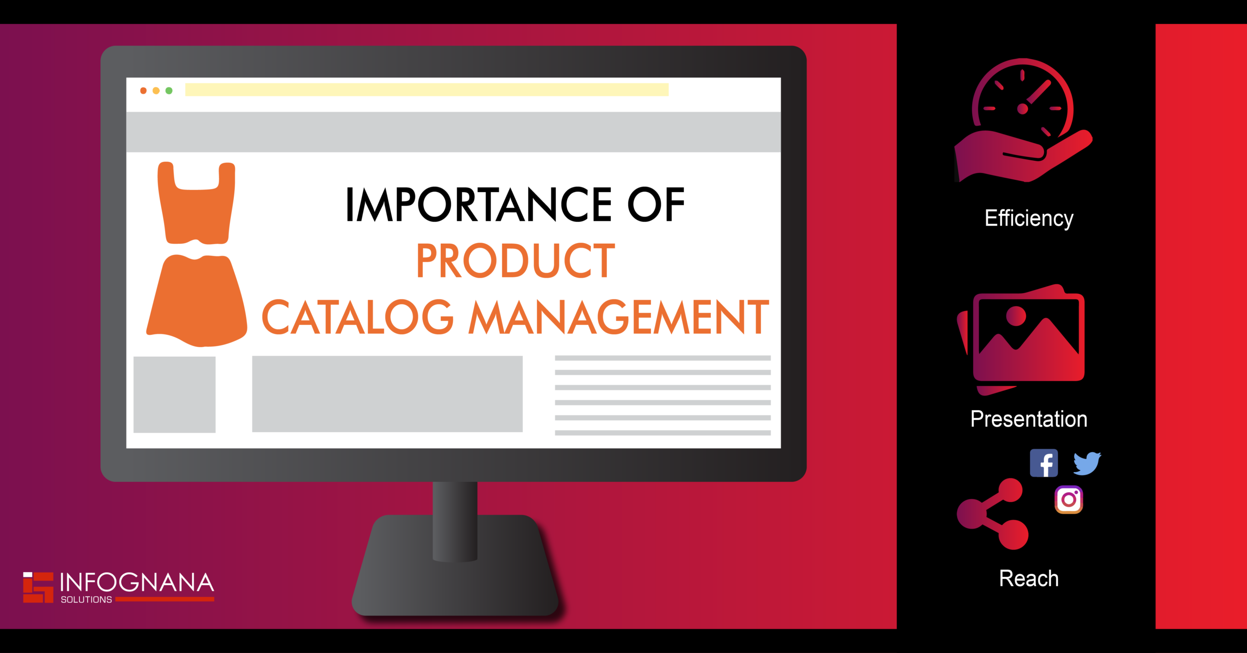 Read more about the article Importance of Product Catalog Management
