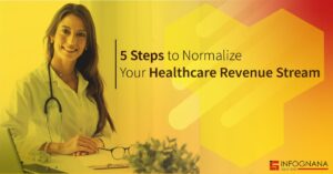 Read more about the article 5 Steps to Normalize Your Healthcare Revenue Stream