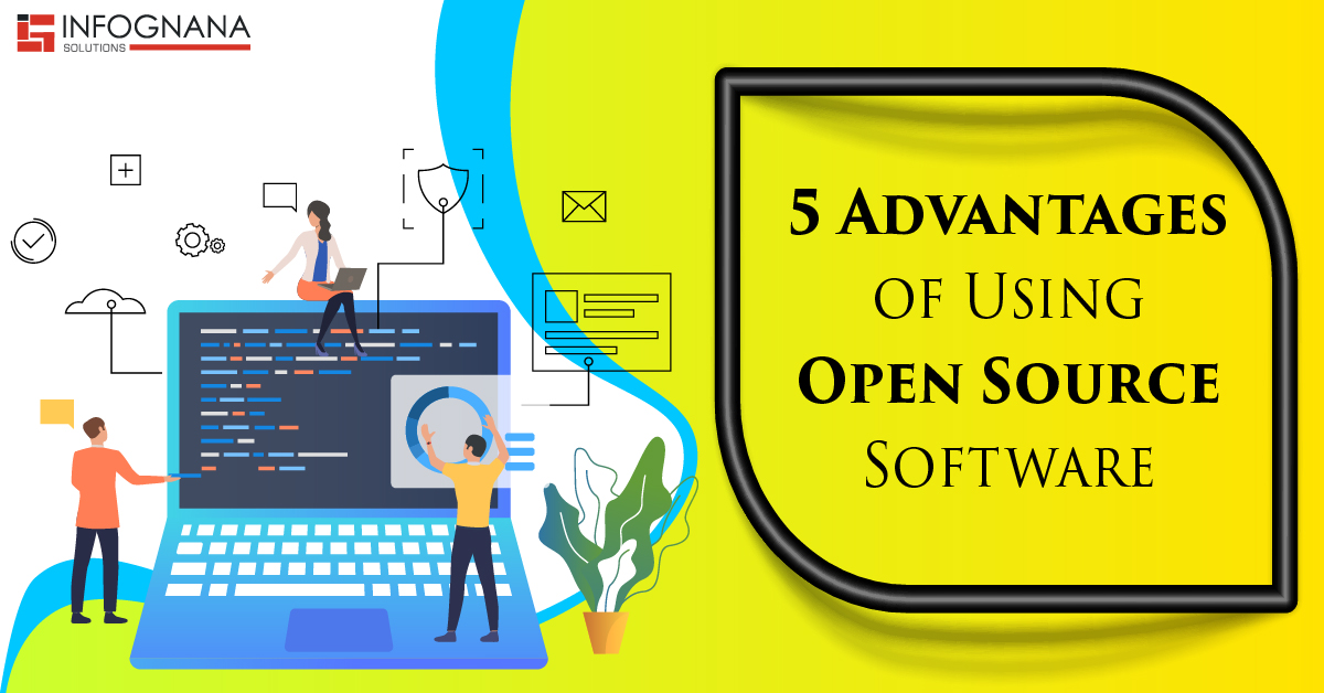 Read more about the article 5 Advantages of Using Open Source Software