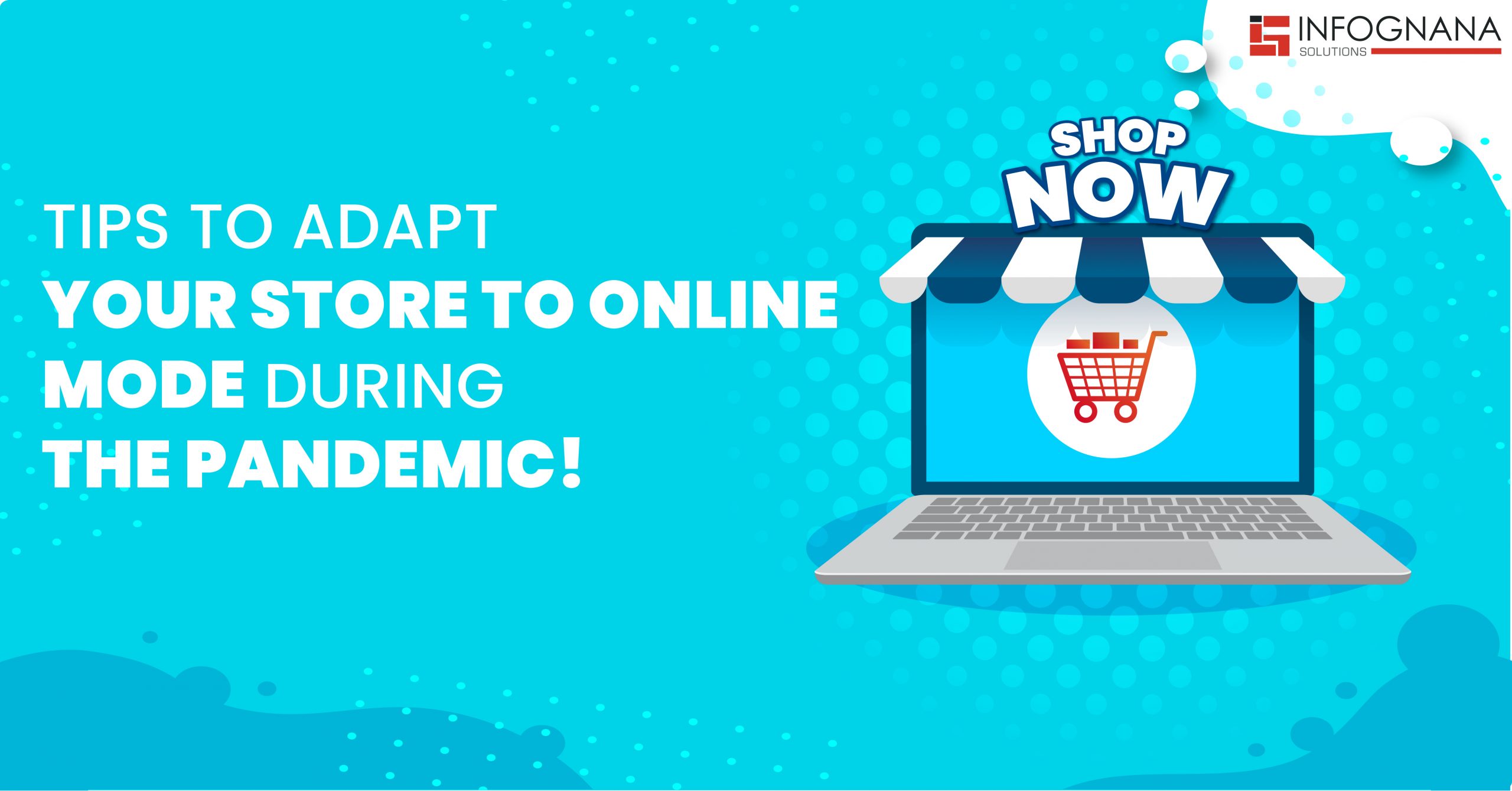 Read more about the article Tips to adapt your store to online mode during the pandemic!
