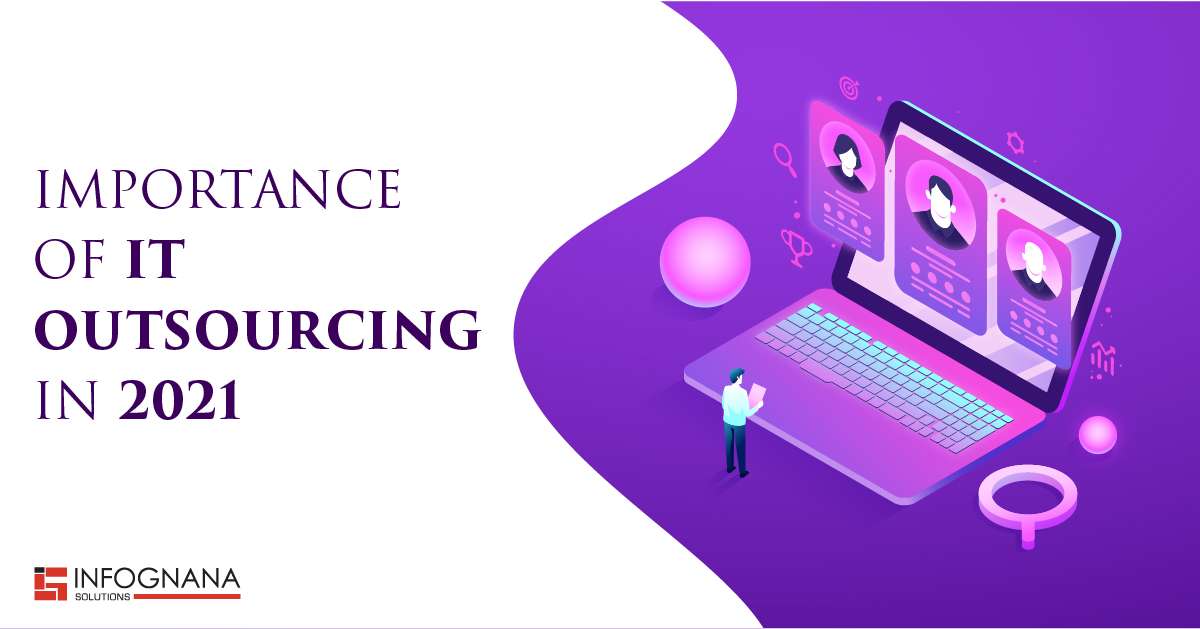 Read more about the article Importance of IT Outsourcing in 2021