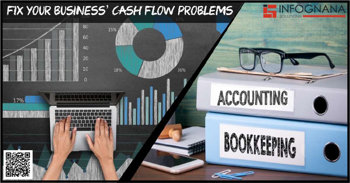 Read more about the article Tips to Fix Your Business’ Cash Flow Problems
