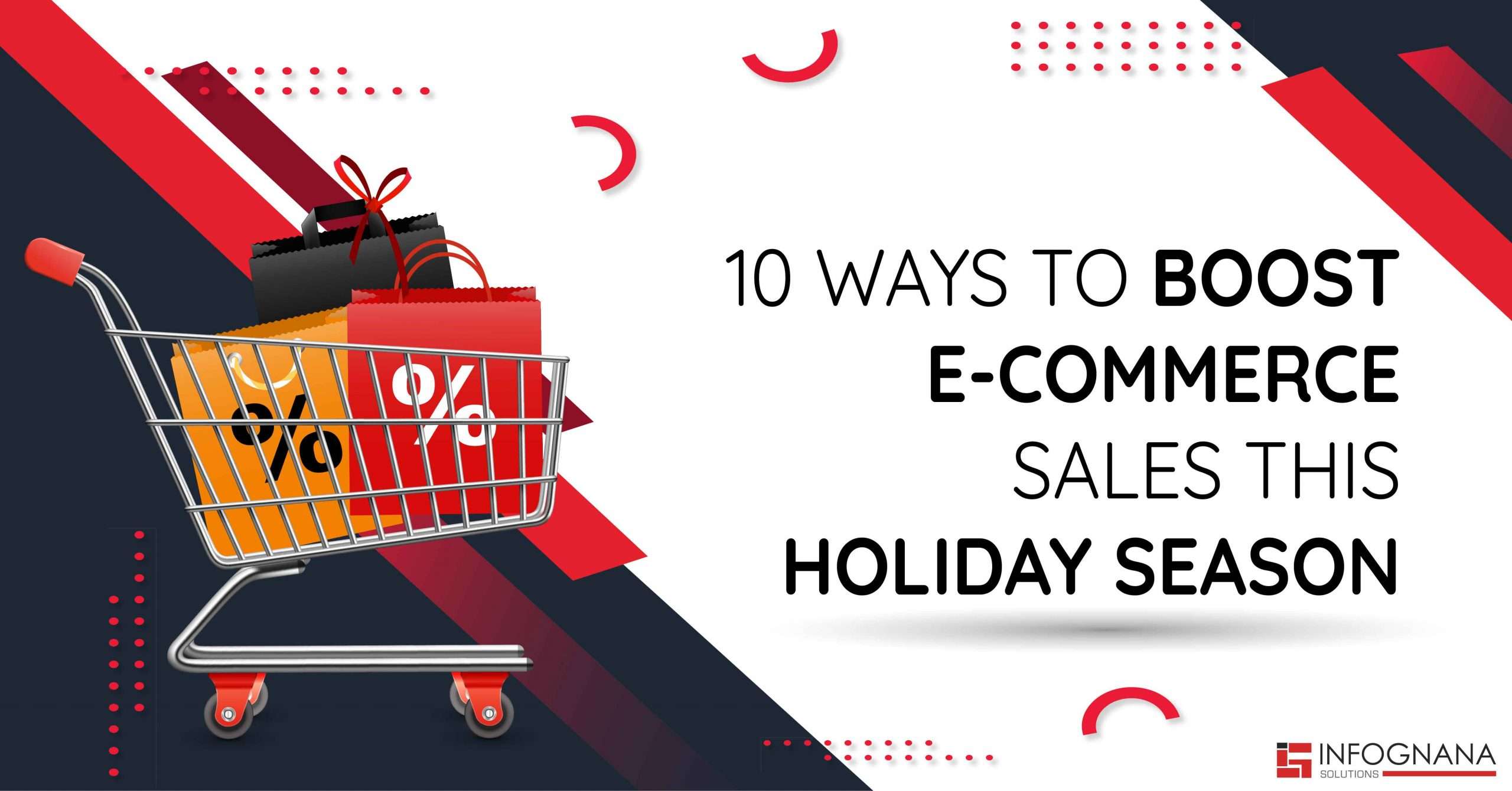 Read more about the article 10 Ways to push up your online retail shop this Holiday Season