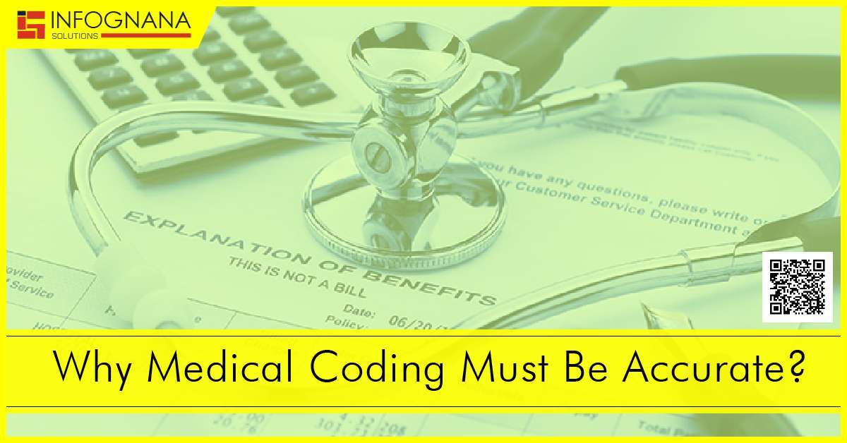 Read more about the article Why Medical Coding Must Be Accurate?