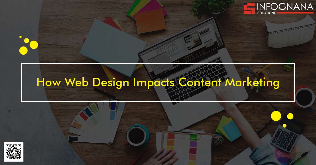 Read more about the article How Web Design Impacts Content Marketing?