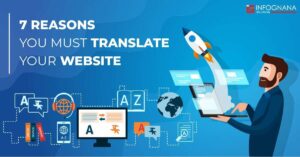Read more about the article 7 Reasons Why You Must Translate your Website