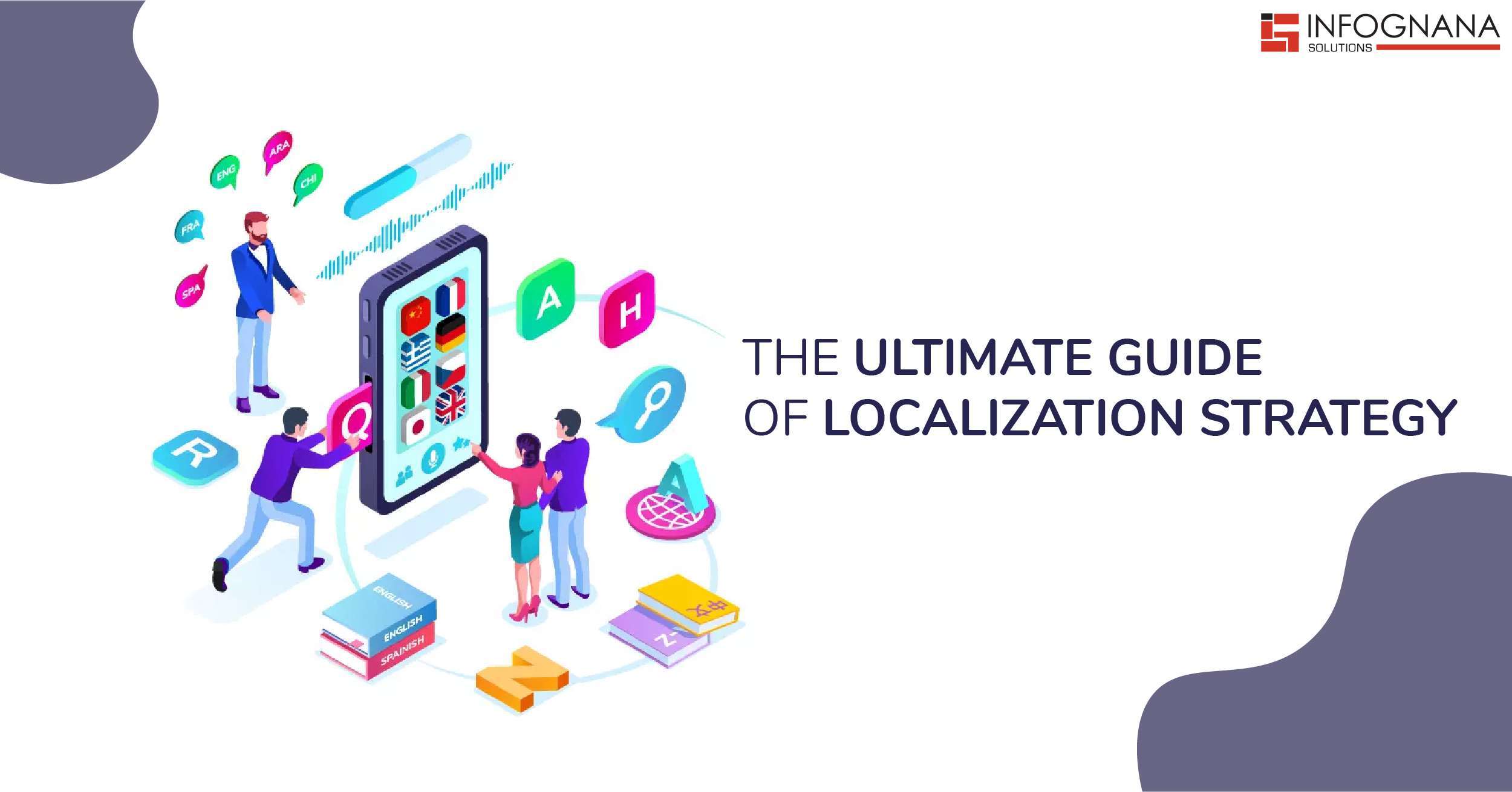 Read more about the article The Ultimate Guide for Localization Strategy.