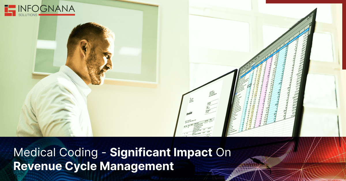 Read more about the article Medical Coding Significant Impact on Revenue Cycle Management
