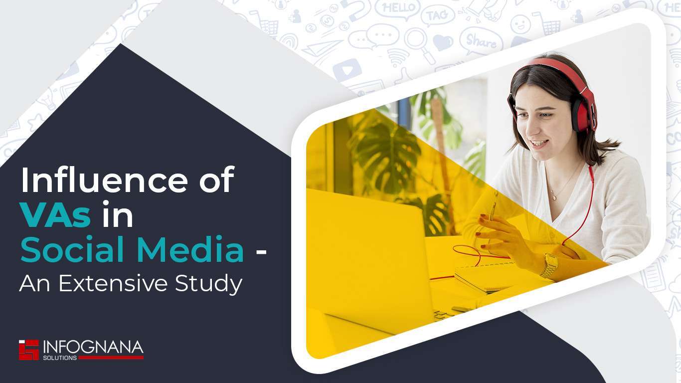 Read more about the article Influence of Social Media in Virtual Assistant – An Extensive Study.