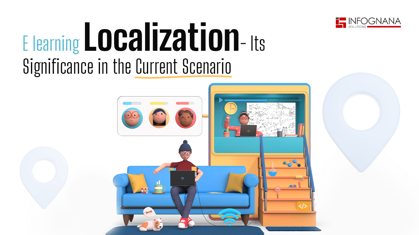 Read more about the article E-learning Localization- Its Significance in the Current Scenario