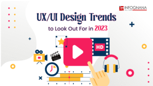 Read more about the article UX/UI Design Trends to Look Out For in 2023