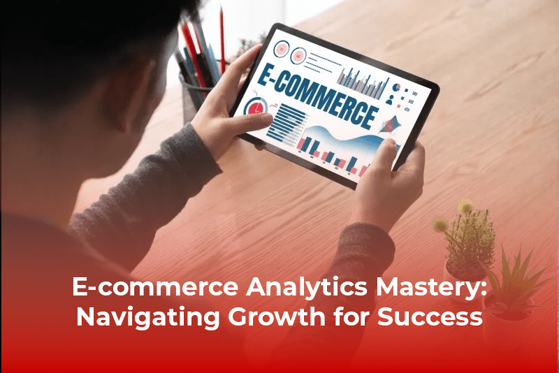 Read more about the article E-commerce Analytics Mastery: Navigating Growth for Success