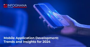 Read more about the article Latest Mobile Application Development: Trends and Insights