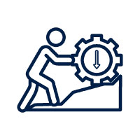 Reduced Manual Efforts