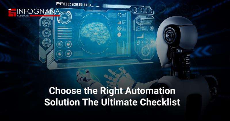Read more about the article Choose the Right Automation Solution: The Ultimate Checklist