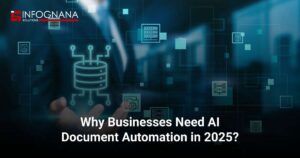 Read more about the article Why Businesses Need AI Document Automation in 2025?