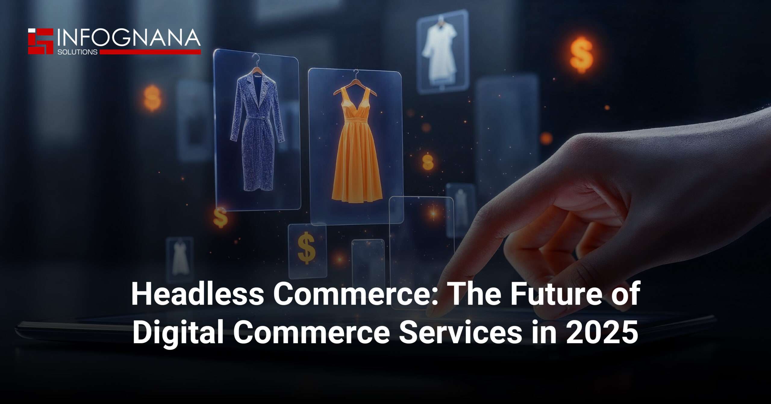 Read more about the article Headless Commerce: The Future of Digital Commerce Services in 2025