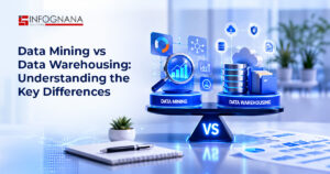 Read more about the article Data Mining vs Data Warehousing: Understanding the Key Differences
