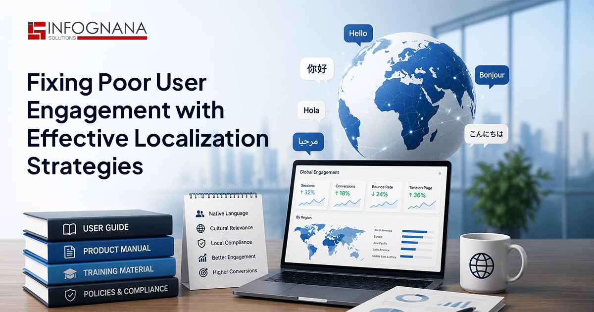 Localization and Publishing Services