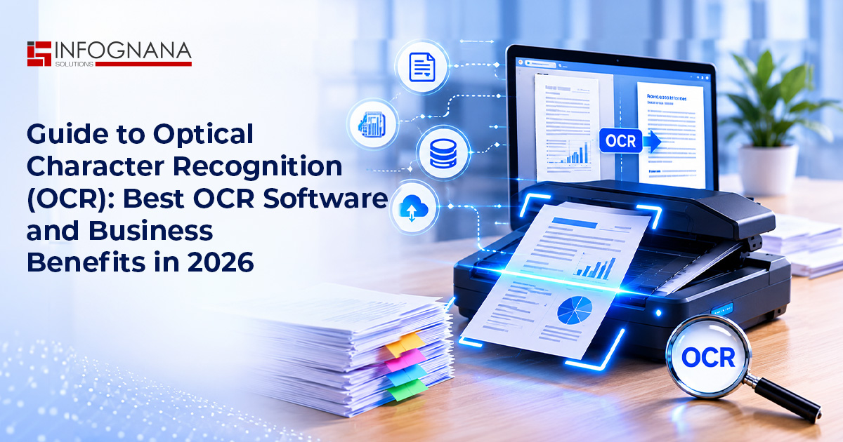Read more about the article Guide to Optical Character Recognition (OCR): Best OCR Software and Business Benefits in 2026