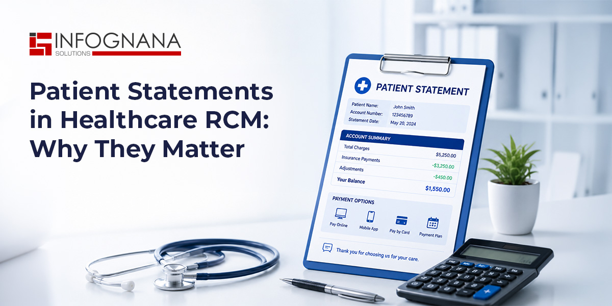 Read more about the article Patient Statements in Healthcare RCM: Why They Matter