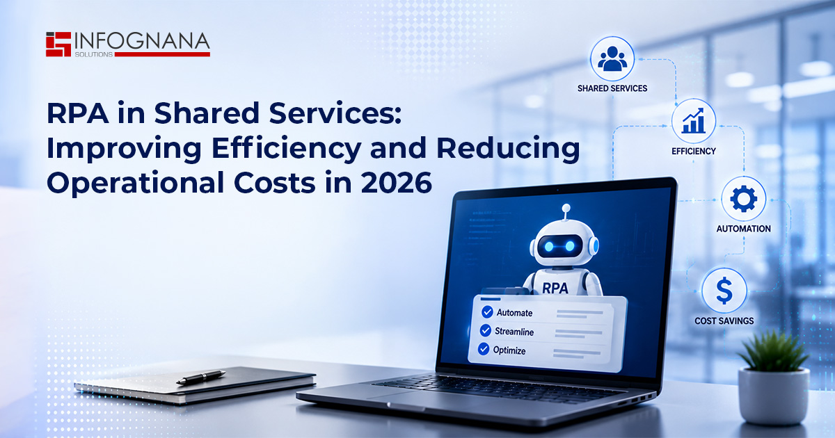 Read more about the article RPA in Shared Services: Improving Efficiency and Reducing Operational Costs in 2026